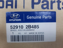 Load image into Gallery viewer, 1x Alufelge 18 Zoll 7.0" 5x114.3 41ET 529102B485 Hyundai Tucson Santa Fe FEL5428909472fl