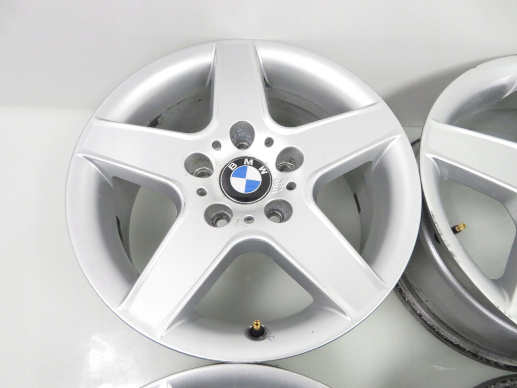 4x Alufelge 16 Zoll 7.0" 5x120 38ET KBA45425 BMW 3 E36 E46 E90 Rim Wheel FEL7446636053xs