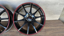 Load image into Gallery viewer, 1x Alufelge 17 Zoll 7.0" 4x108 15ET KBA49926 Citroën Rim Wheel FEL6433203340hb