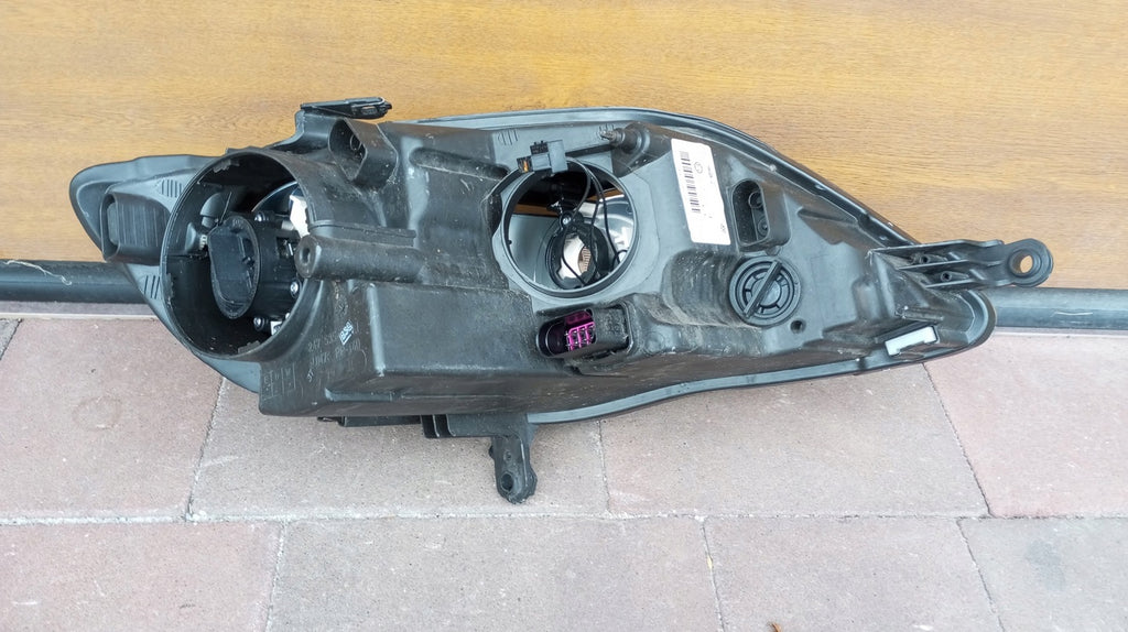 Frontscheinwerfer VW Golf Plus 5M1941005G Links Scheinwerfer Headlight SCH4084288891ma