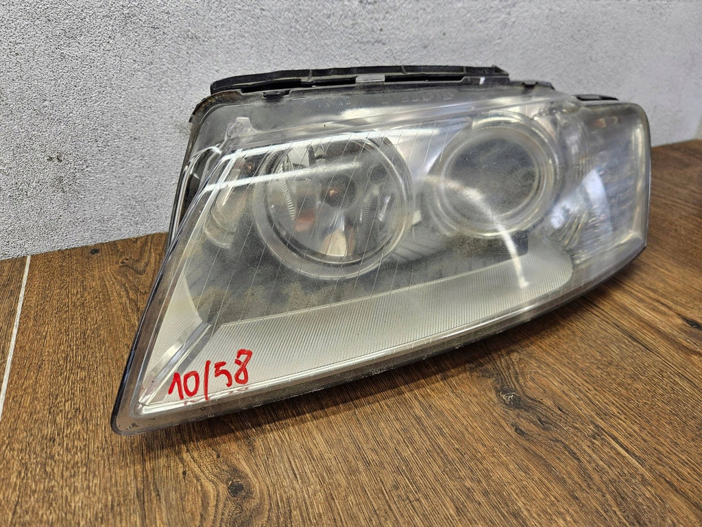 Frontscheinwerfer Audi A8 TOL13428 Xenon Links Scheinwerfer Headlight