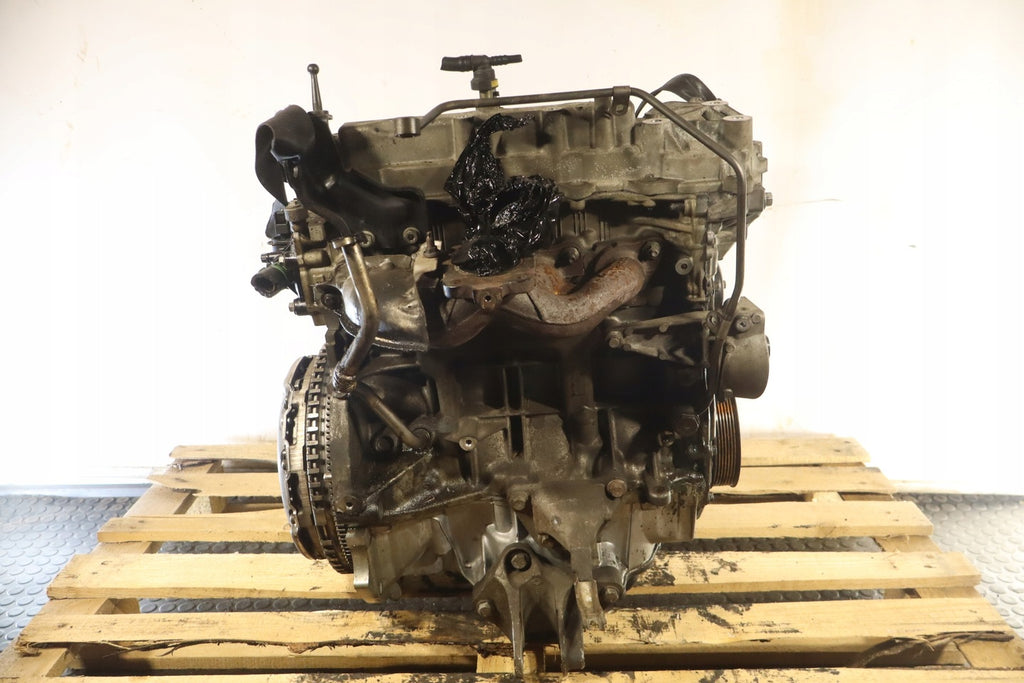 Motor Renault Megane III H4J700 1.4 TCE 130PS 96kW 2009 Benzin Engine Unkomplett