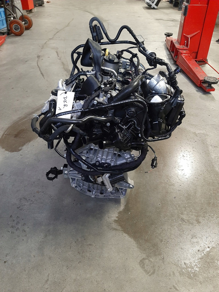 Motor VW T-Roc DKR 1.0 TSI 85kW 34TKm 2017 Benzin Engine Komplett
