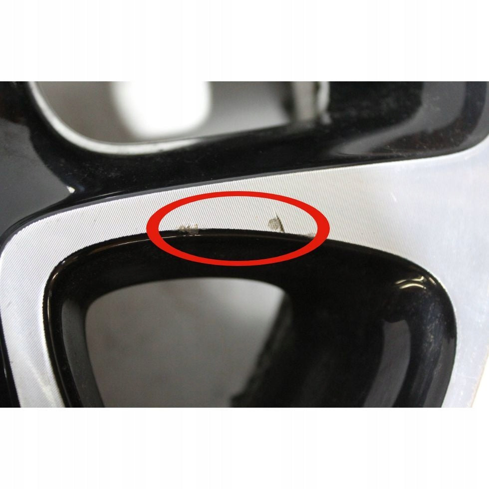 1x Alufelge 15 Zoll 403009193R 40300978R Renault III 1 Twingo Rim Wheel FEL9563433202eg