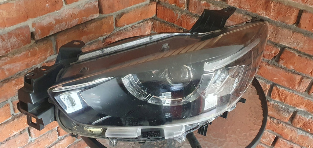 Frontscheinwerfer Mazda Cx5 KA1F51040C Links Scheinwerfer Headlight SCH9623708422hz