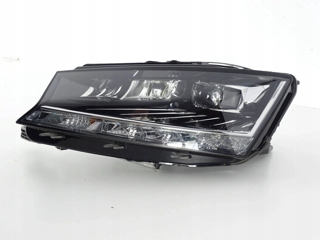 Frontscheinwerfer Skoda Fabia III 6V1941015 Links Scheinwerfer Headlight SCH4999330419zo