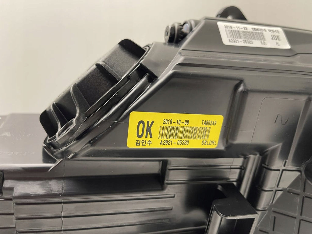 Frontscheinwerfer Kia Ceed A2921-05320 LED Links Scheinwerfer Headlight