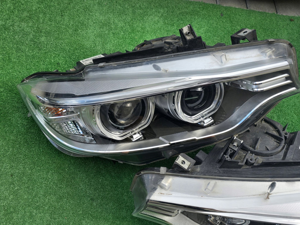 Frontscheinwerfer BMW 4 F36 F32 F33 7410785-06 7410786-06 Bi-Xenon Ein Satz SCH3650194584oz