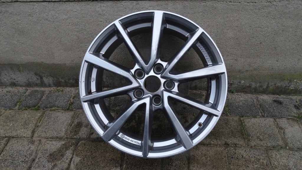 1x Alufelge 17 Zoll 7.0" 5x112 45ET Rim Wheel FEL4193096354tn