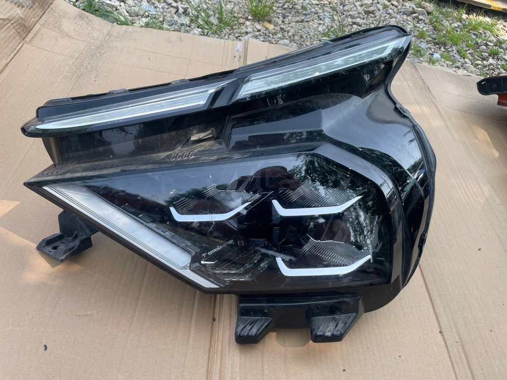 Frontscheinwerfer Citroën C4 III 9830649480 Full LED Links Headlight