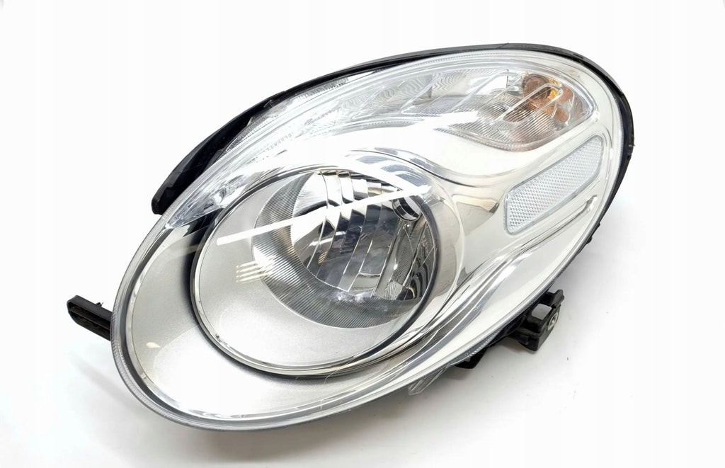 Frontscheinwerfer Fiat 500 52122857 Links Scheinwerfer Headlight SCH1359235510sd