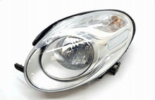 Laden Sie das Bild in den Galerie-Viewer, Frontscheinwerfer Fiat 500 52122857 Links Scheinwerfer Headlight SCH1359235510sd