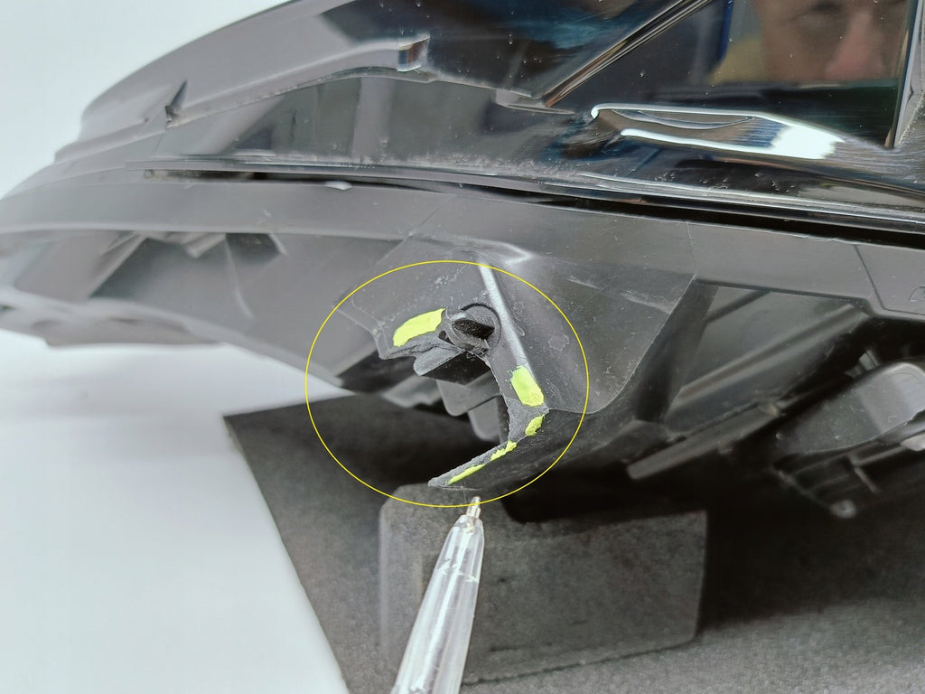 Frontscheinwerfer Tesla Model 3 5yj3 5yjy 151495300D Full LED Rechts Headlight SCH7379419745lg