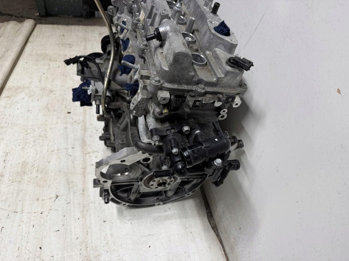 Motor Hyundai I30 III G4LD 1.4 T-GDI 140PS 103kW 58TKm 2017 Engine Unkomplett MOT5556238795sj