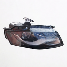 Laden Sie das Bild in den Galerie-Viewer, Frontscheinwerfer Audi A4 B8 8K0941004G Xenon Rechts Scheinwerfer Headlight SCH2542698724el