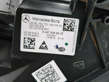 Load image into Gallery viewer, Frontscheinwerfer Mercedes-Benz W247 A2479062603 Full LED Rechts Headlight SCH9684332041mg