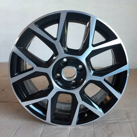 1x Alufelge 17 Zoll 4x100 1S0601025BN VW Rim Wheel FEL5581798740nu