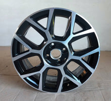 Load image into Gallery viewer, 1x Alufelge 17 Zoll 4x100 1S0601025BN VW Rim Wheel FEL5581798740nu