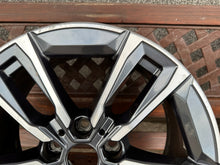 Load image into Gallery viewer, 1x Alufelge 17 Zoll 7.0" 5x112 41ET Glanz Graphit 6891175 BMW 2 Tourer U06 Mg FEL4070811954dt