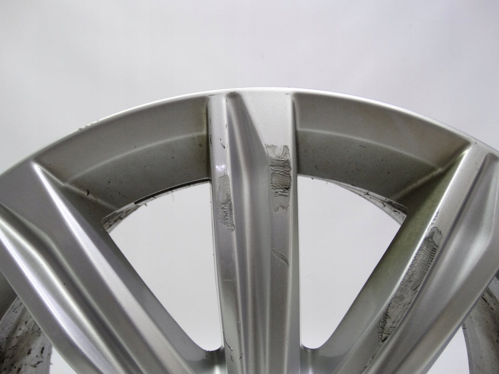 1x Alufelge 17 Zoll 6.5" 5x112 48 5ET Glanz Silber 5TA601025J VW Touran FEL2741067622ih