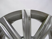 Load image into Gallery viewer, 1x Alufelge 17 Zoll 6.5" 5x112 48 5ET Glanz Silber 5TA601025J VW Touran FEL2741067622ih
