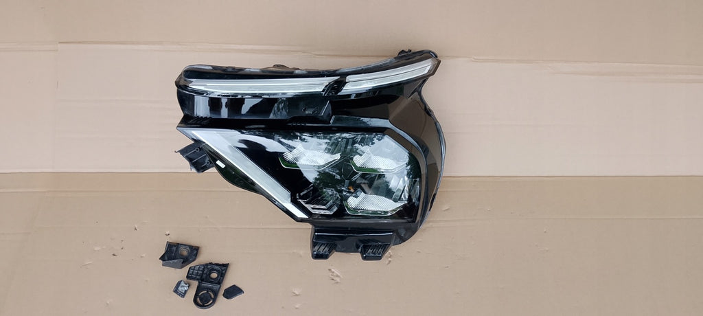 Frontscheinwerfer Citroën C4 III 9830649480 73243669 LED Links Headlight SCH3540572961mq