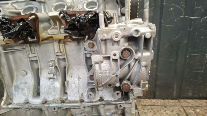 Motor Peugeot 205 9602257310 1.4 70TKm Engine Unkomplett MOT1756850714bz