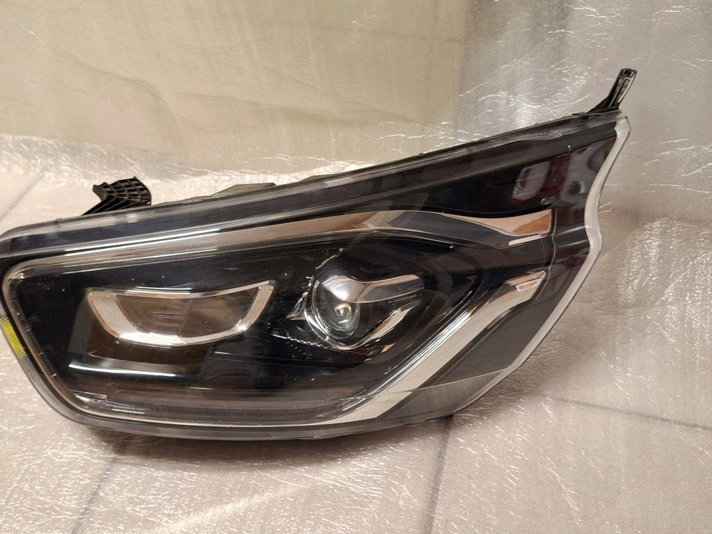 Frontscheinwerfer Ford Transit Custom JK21-13D153-BJ Links Headlight SCH5600378128ht