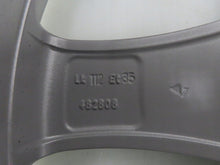 Laden Sie das Bild in den Galerie-Viewer, 4x Alufelge 18 Zoll 8.0" 5x112 35ET Silber KBA49080 Audi I Rim Wheel FEL1558350967md