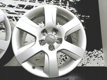 Load image into Gallery viewer, 4x Alufelge 17 Zoll 7.5" 5x112 26ET 4H0601025A Audi B6 B7 Passat Tiguan Sharan FEL7802025496dt