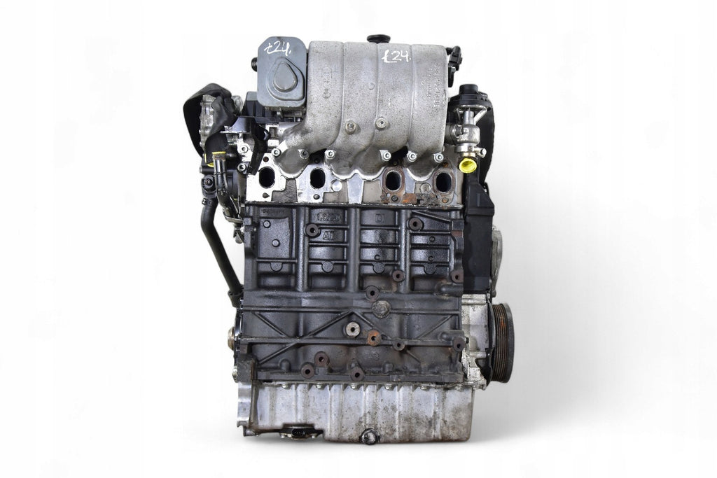 Motor VW Caddy V Golf III BDJ BDK 2.0 SDI 75PS 150TKm Diesel Engine Unkomplett