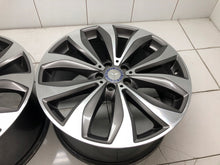 Laden Sie das Bild in den Galerie-Viewer, 1x Alufelge 20 Zoll 9.5" 5x112 50ET Glanz Grau A2134014500 Mercedes-Benz Mg FEL1910059468zc