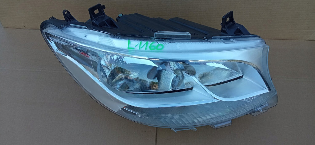 Frontscheinwerfer Mercedes-Benz Sprinter A9109060100 Rechts Headlight