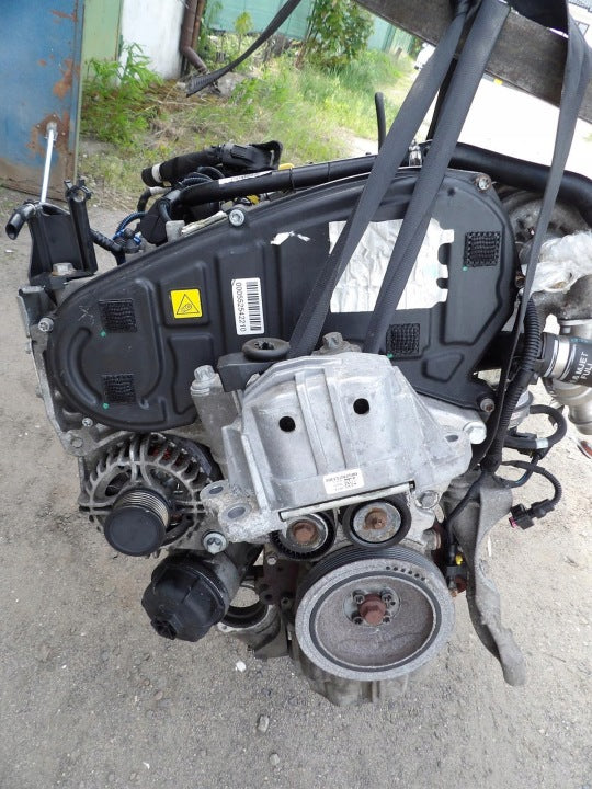Motor Fiat Jeep I Renegade 55263113 1.6 120PS 88kW 166TKm 2014 Diesel Komplett MOT8406241607aw