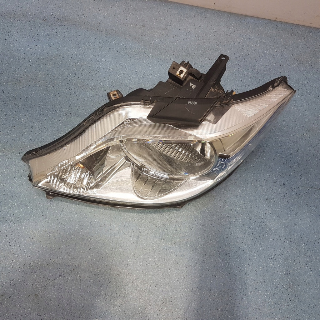 Frontscheinwerfer Honda City IV Links Scheinwerfer Headlight