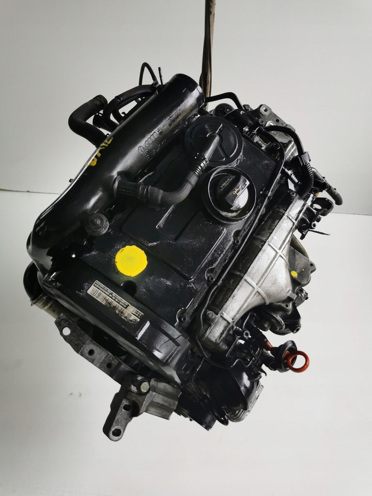 Motor Audi Seat Skoda VW BKP 2.0 TDI 140PS 103kW Diesel Engine Komplett