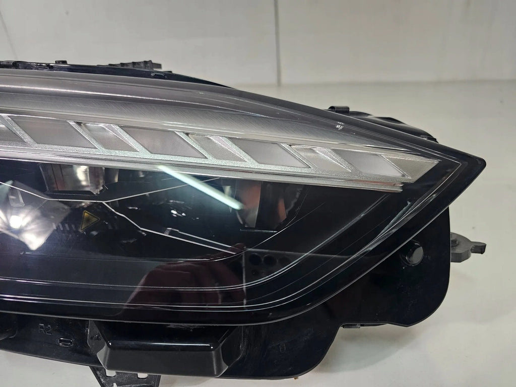Frontscheinwerfer Audi A5 8W6941086 Laser Rechts Scheinwerfer Headlight SCH4221307153gp