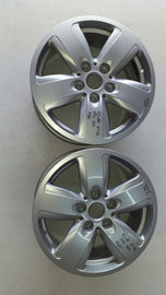 1x Alufelge 16 Zoll 7.0