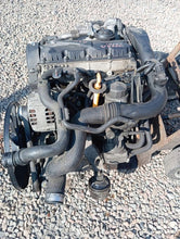 Laden Sie das Bild in den Galerie-Viewer, Motor Skoda Superb I BSV 1.9 TDI 105PS 77kW Diesel Engine Unkomplett MOT1126813766ki