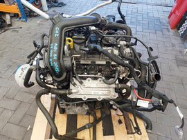 Motor Audi A1 CHZ 1.0 TFSI 59TKm 2015 Benzin Engine Komplett