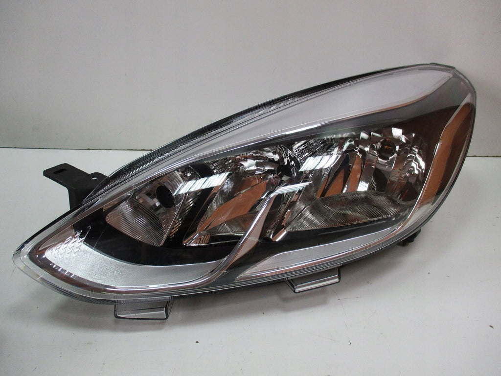 Frontscheinwerfer Ford Fiesta Rechts Scheinwerfer Headlight