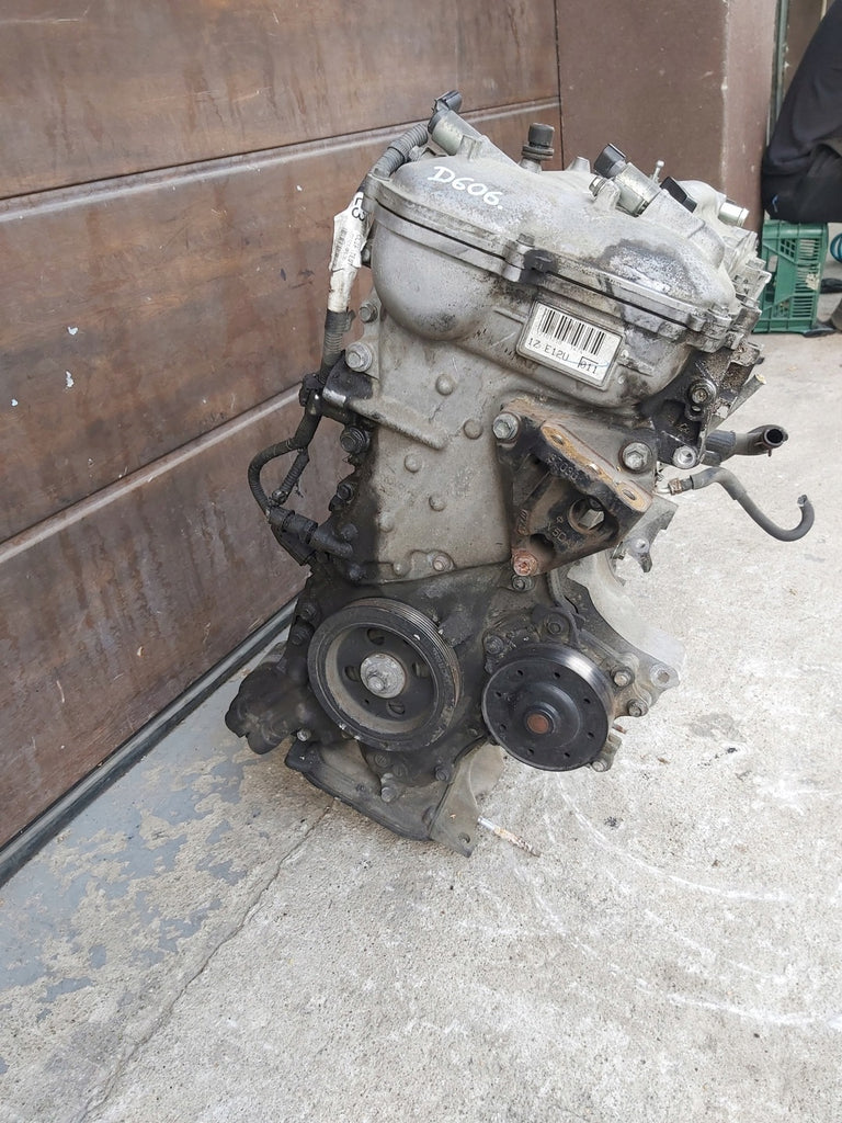 Motor Toyota Corolla 1ZR 1.6 VVTI 150TKm 2006 Benzin Engine Unkomplett