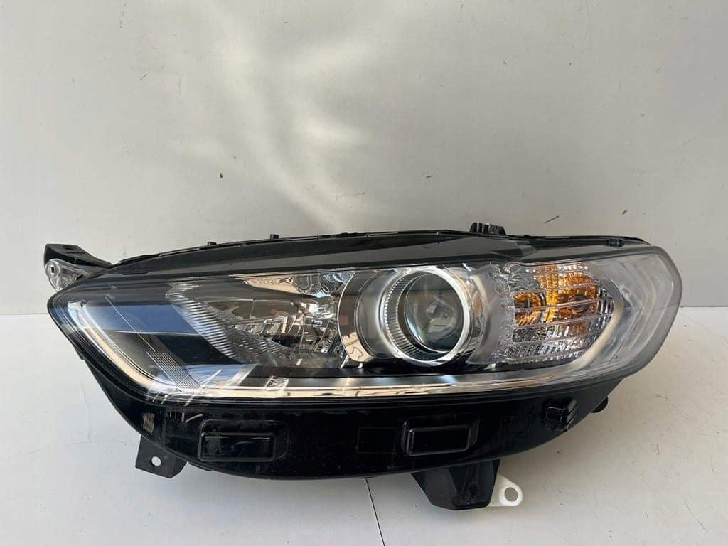 Frontscheinwerfer Ford Mondeo V DS73-13W030-AG Links Scheinwerfer Headlight