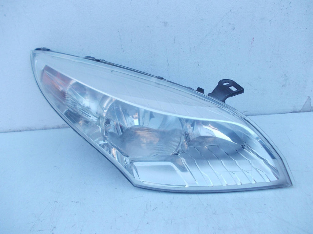 Frontscheinwerfer Renault Megane III 260100017R Ein Satz Scheinwerfer Headlight SCH1102419997yy
