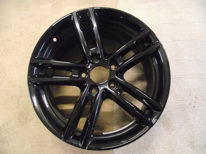 1x Alufelge 18 Zoll 8.0" 5x120 52ET 8074186 BMW 2 F22 F23 Rim Wheel FEL3889619196dv