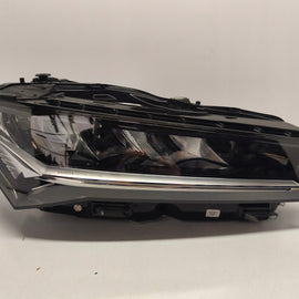 Frontscheinwerfer Skoda Superb I 3P1941016 LED Rechts Scheinwerfer Headlight SCH8349328252jg