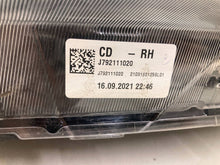 Laden Sie das Bild in den Galerie-Viewer, Frontscheinwerfer Kia Ceed RJ50RH06 Rechts Scheinwerfer Headlight SCH6944265407kp