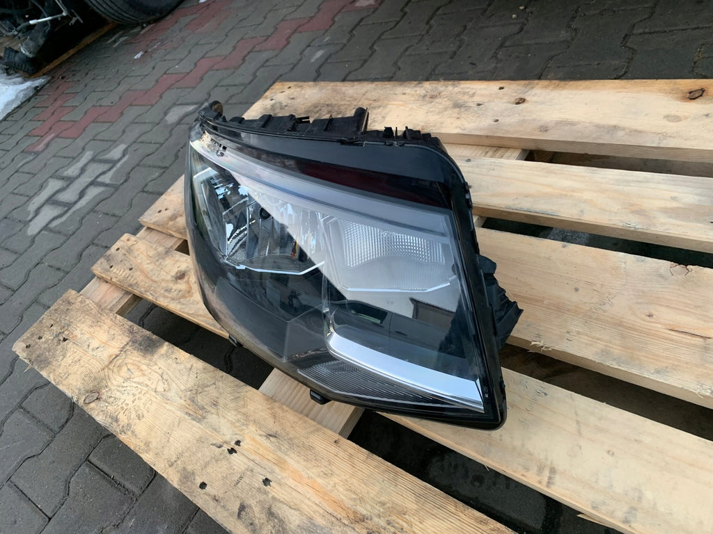 Frontscheinwerfer VW T6 90073565 7E1941016AC Rechts Scheinwerfer Headlight