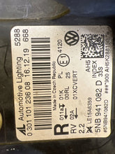 Laden Sie das Bild in den Galerie-Viewer, Frontscheinwerfer VW Tiguan 5NB941082D LED Rechts Scheinwerfer Headlight