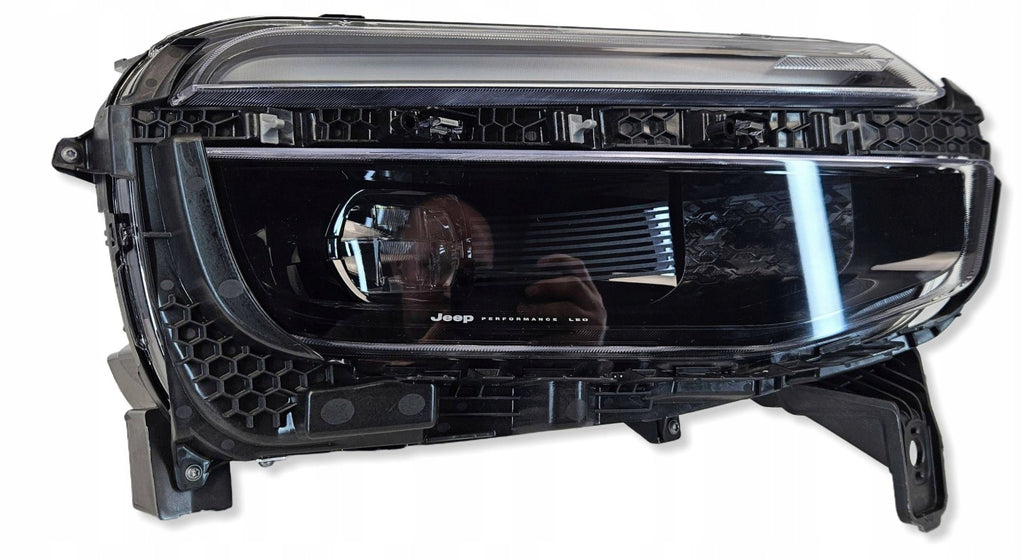 Frontscheinwerfer Jeep 522187170 Rechts Scheinwerfer Headlight SCH5584110734zh